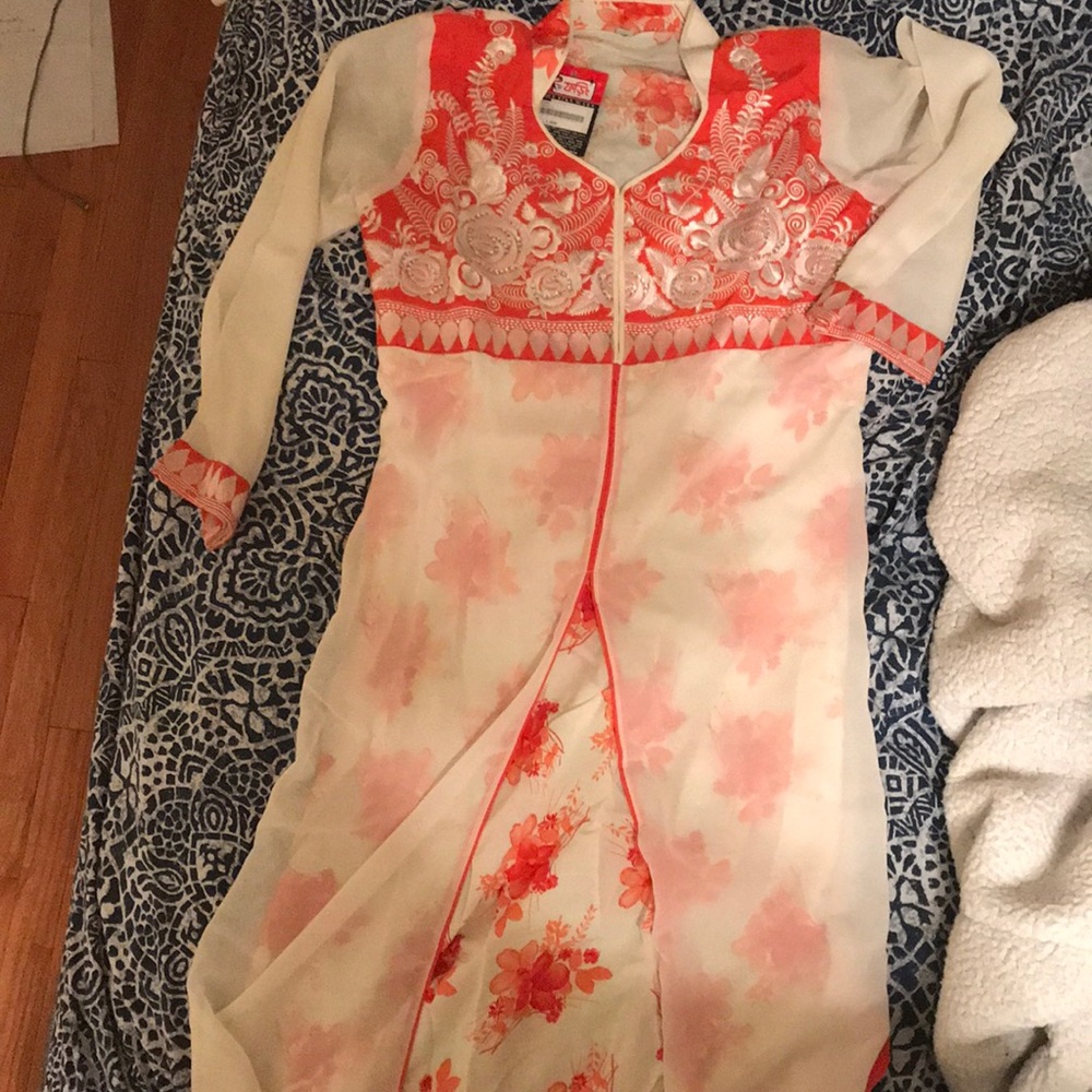 Desi- indian- Bengali- Pakistani Kurta (size 36)